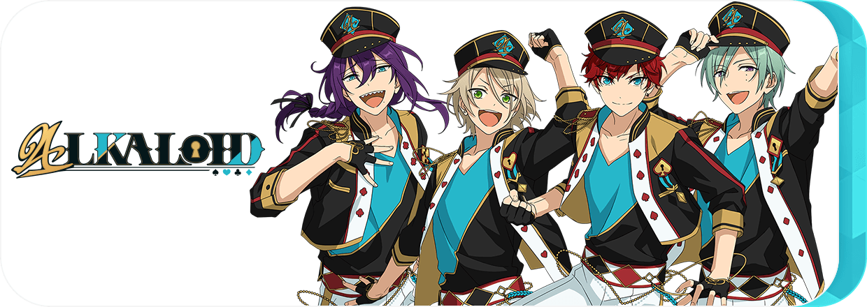 ALKALOID