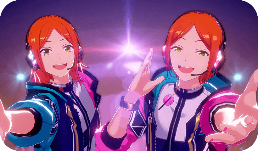 复调世界