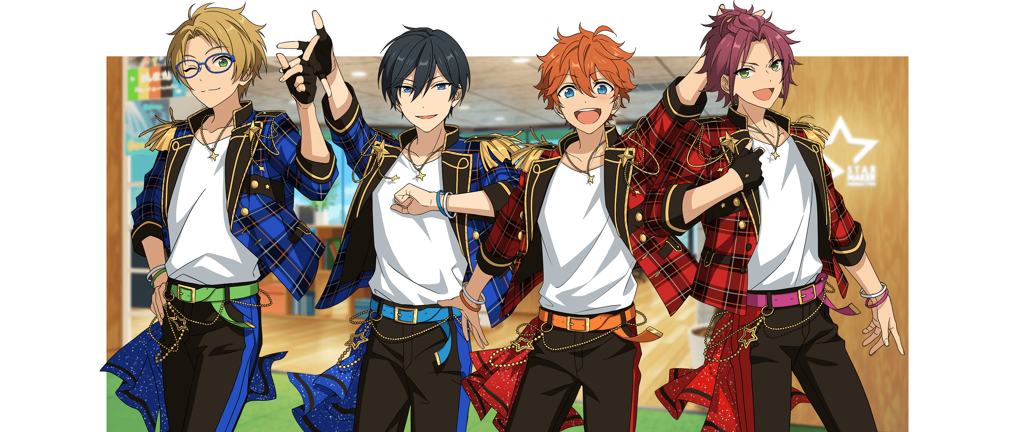 Trickstar